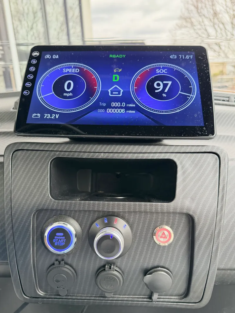 Slide: The Image of Voyager Commander 2026 - 12