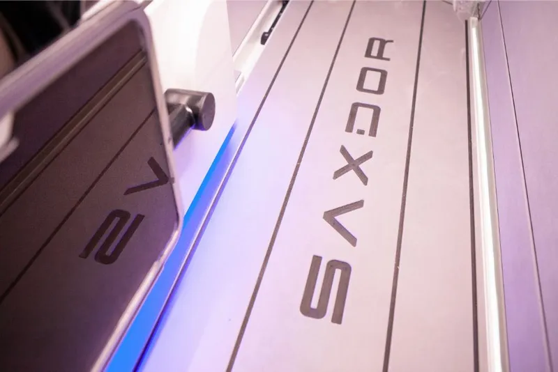 Slide: The Image of Saxdor 320 GTO 2023 - 32