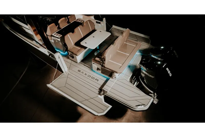 Slide: The Image of Saxdor 320 GTO 2023 - 74