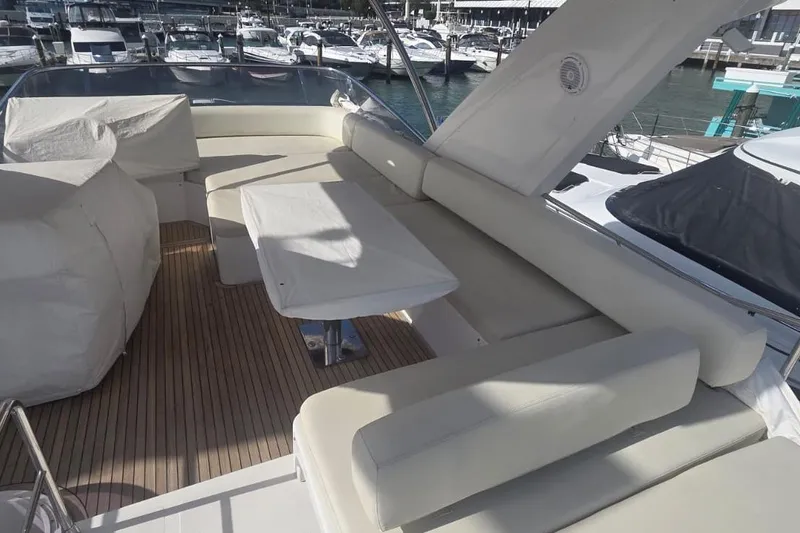 Slide: The Image of Azimut 54 2015 - 83