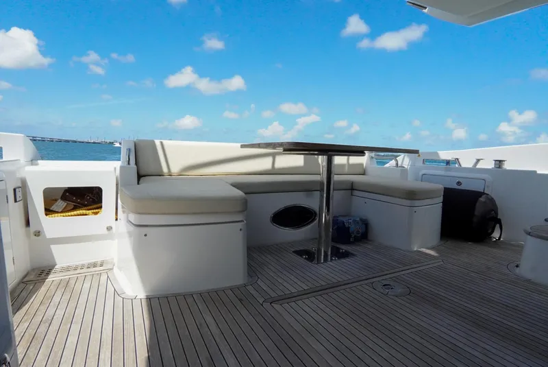 Slide: The Image of Azimut 54 2015 - 63