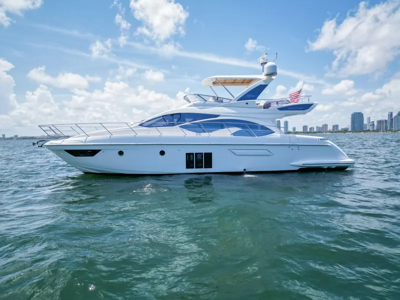 Slide: The Image of Azimut 54 2015 - 19