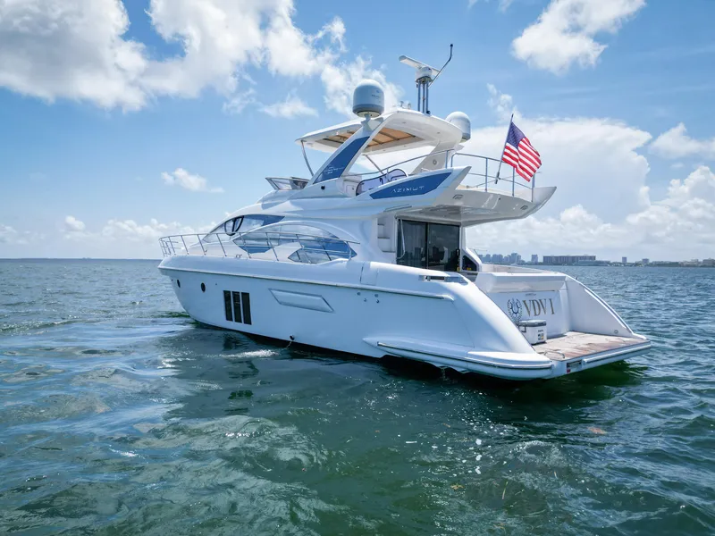 Slide: The Image of Azimut 54 2015 - 16
