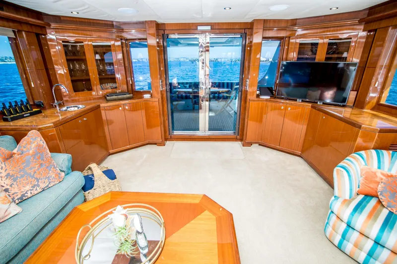 Slide: The Image of Ocean Alexander 80 Cockpit Motoryacht 2009 - 7