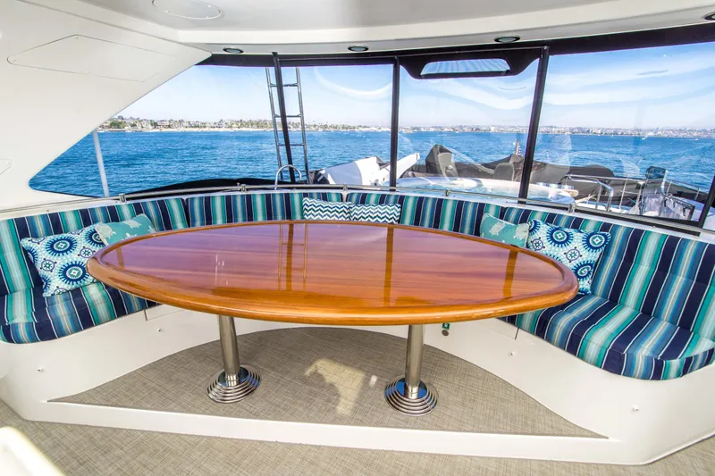 Slide: The Image of Ocean Alexander 80 Cockpit Motoryacht 2009 - 45