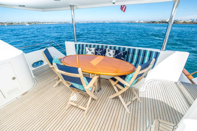 Slide: The Image of Ocean Alexander 80 Cockpit Motoryacht 2009 - 6