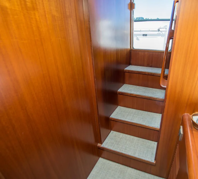 Slide: The Image of Ocean Alexander 80 Cockpit Motoryacht 2009 - 51