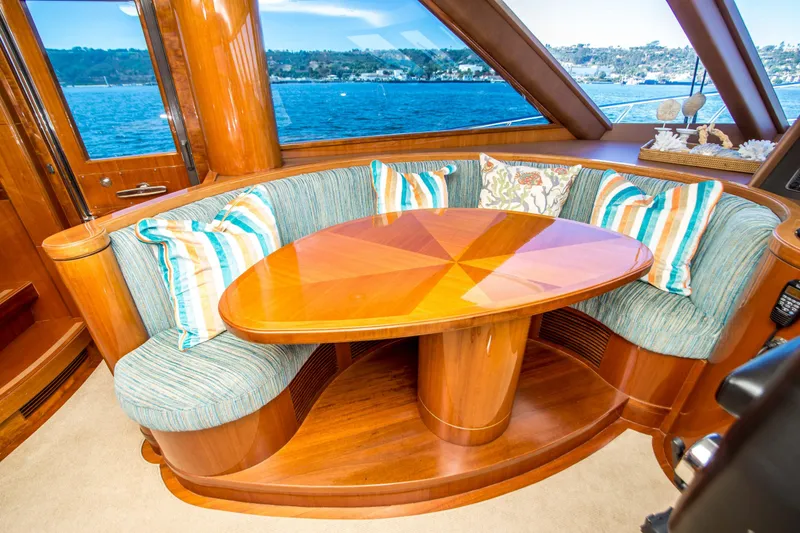 Slide: The Image of Ocean Alexander 80 Cockpit Motoryacht 2009 - 16