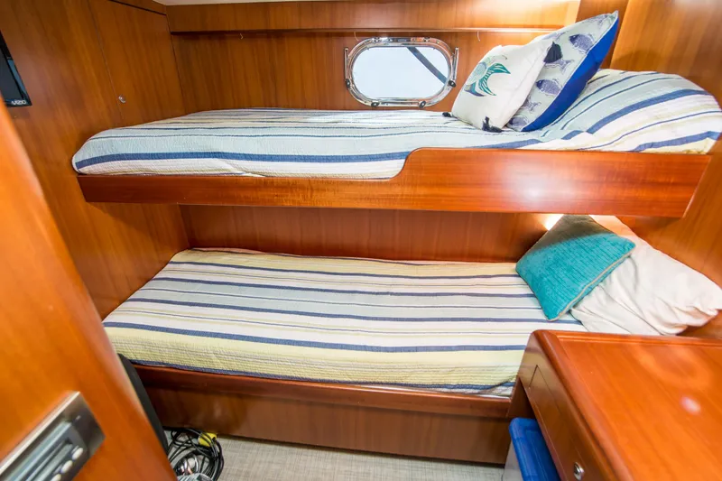 Slide: The Image of Ocean Alexander 80 Cockpit Motoryacht 2009 - 52