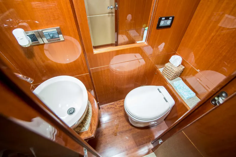 Slide: The Image of Ocean Alexander 80 Cockpit Motoryacht 2009 - 11