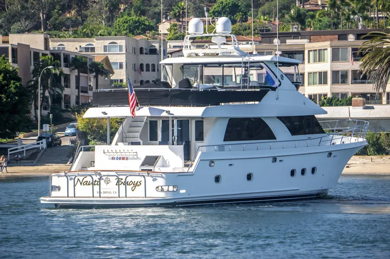 Slide: The Image of Ocean Alexander 80 Cockpit Motoryacht 2009 - 2