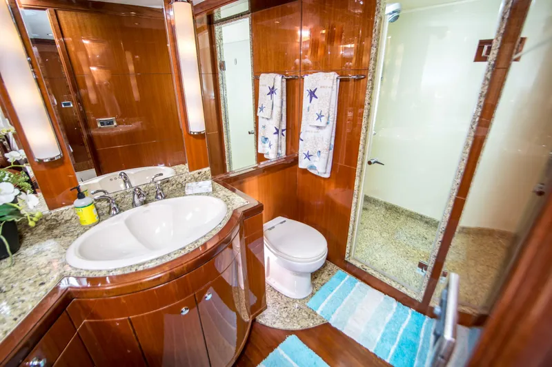 Slide: The Image of Ocean Alexander 80 Cockpit Motoryacht 2009 - 29