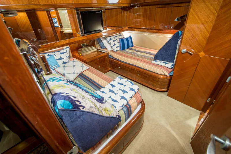 Slide: The Image of Ocean Alexander 80 Cockpit Motoryacht 2009 - 33