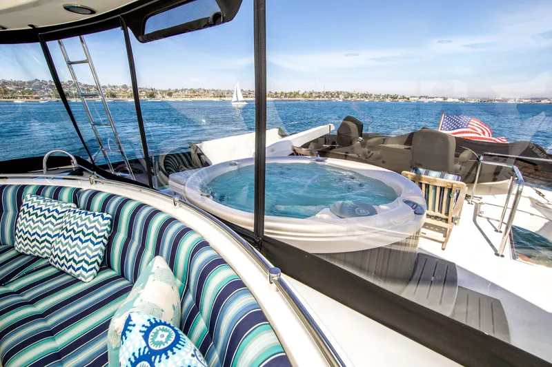Slide: The Image of Ocean Alexander 80 Cockpit Motoryacht 2009 - 46