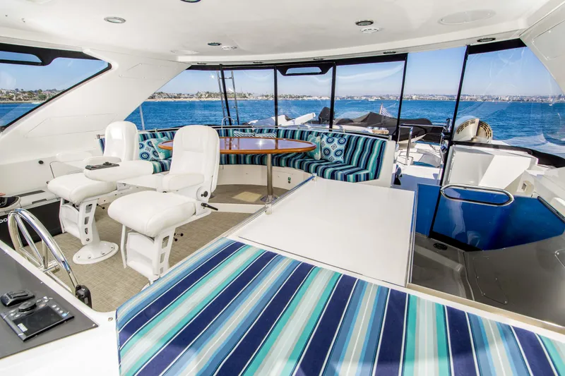 Slide: The Image of Ocean Alexander 80 Cockpit Motoryacht 2009 - 47