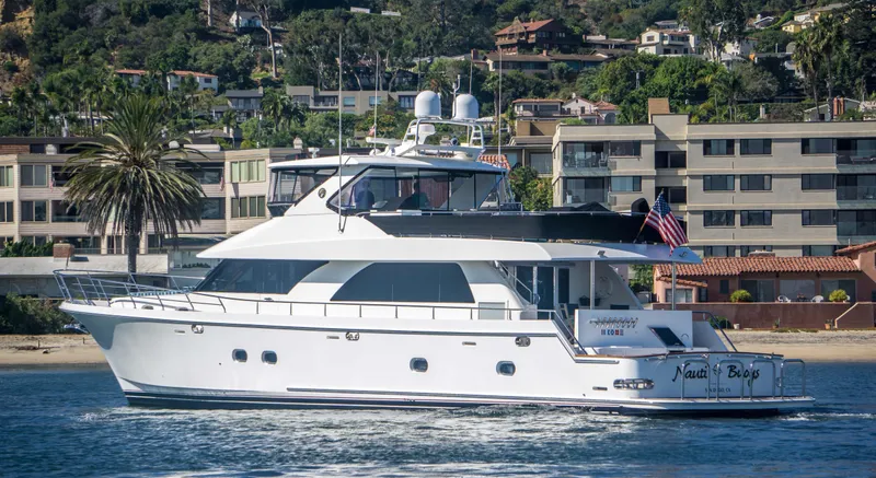 Slide: The Image of Ocean Alexander 80 Cockpit Motoryacht 2009 - 4