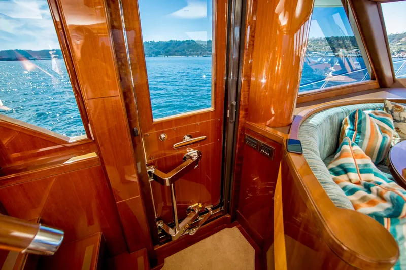 Slide: The Image of Ocean Alexander 80 Cockpit Motoryacht 2009 - 23