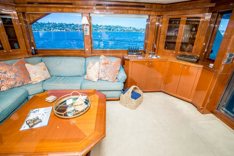 Slide: The Image of Ocean Alexander 80 Cockpit Motoryacht 2009 - 8