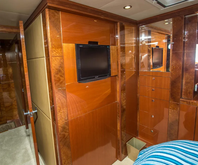 Slide: The Image of Ocean Alexander 80 Cockpit Motoryacht 2009 - 31