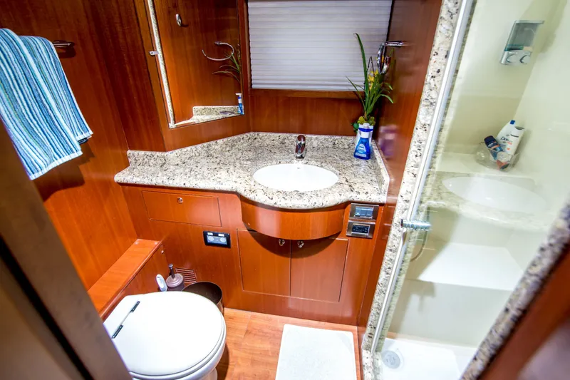 Slide: The Image of Ocean Alexander 80 Cockpit Motoryacht 2009 - 53