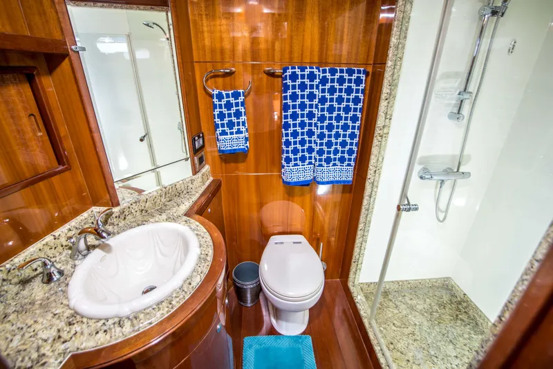Slide: The Image of Ocean Alexander 80 Cockpit Motoryacht 2009 - 34
