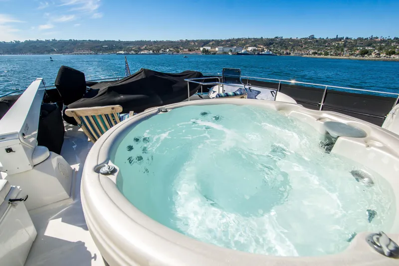 Slide: The Image of Ocean Alexander 80 Cockpit Motoryacht 2009 - 39