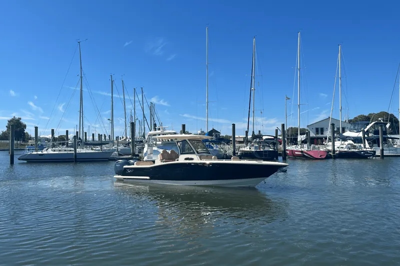 The Image of Scout 277 LXF 2024 - 0