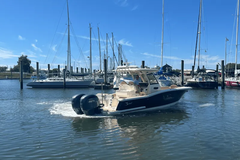 Slide: The Image of Scout 277 LXF 2024 - 2