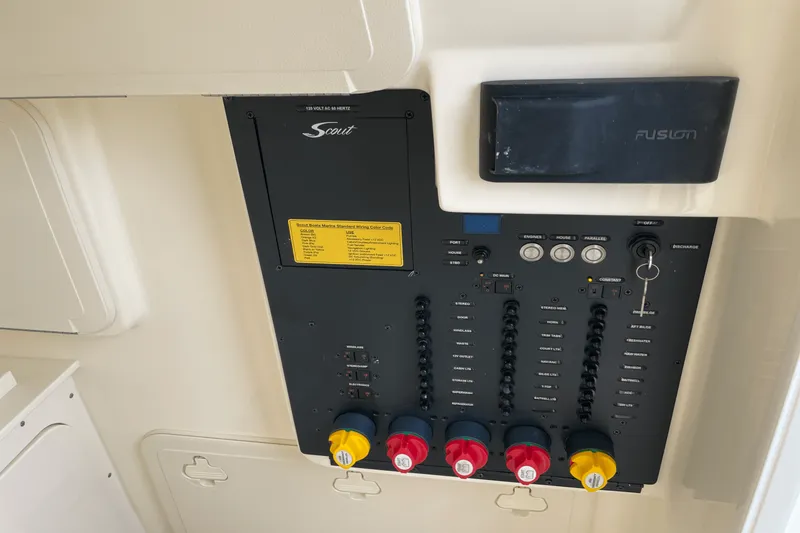 Slide: The Image of Scout 277 LXF 2024 - 28