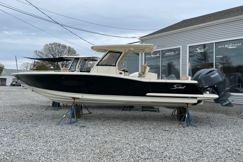 Slide: The Image of Scout 277 LXF 2024 - 3