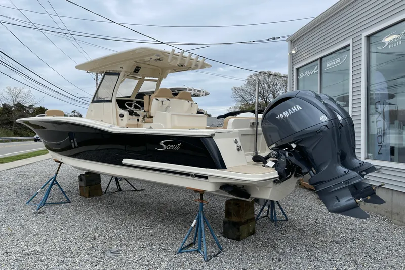 Slide: The Image of Scout 277 LXF 2024 - 5