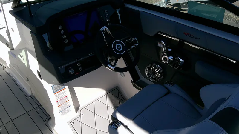 Slide: The Image of Chaparral GTS 6 2026 - 15