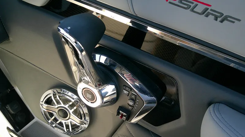 Slide: The Image of Chaparral GTS 6 2026 - 16