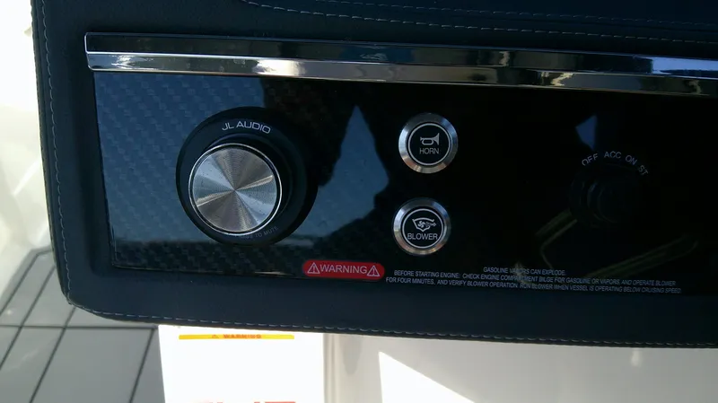 Slide: The Image of Chaparral GTS 6 2026 - 19