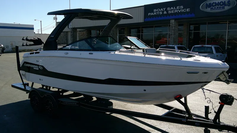 Slide: The Image of Chaparral GTS 6 2026 - 2