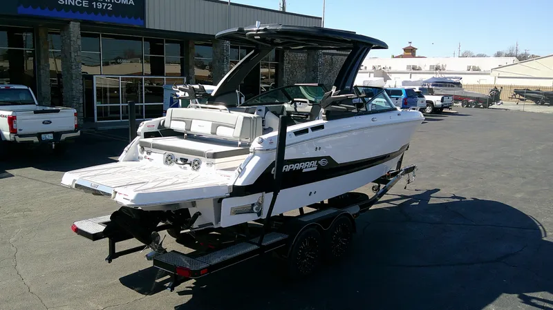 Slide: The Image of Chaparral GTS 6 2026 - 4