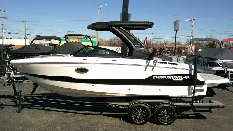 Slide: The Image of Chaparral GTS 6 2026 - 7