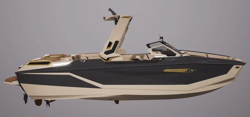 Slide: The Image of Nautique Paragon G25 2027 - 2