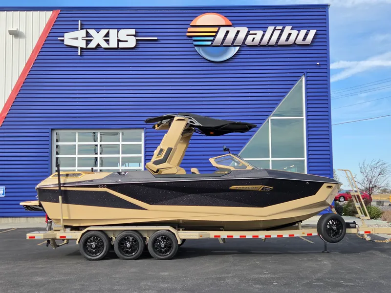 Slide: The Image of Nautique Paragon G25 2027 - 1