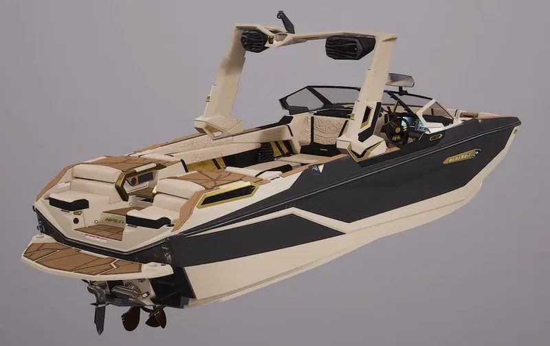Slide: The Image of Nautique Paragon G25 2027 - 3