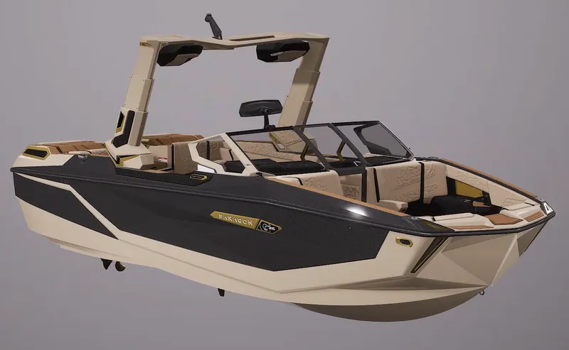 Slide: The Image of Nautique Paragon G25 2027 - 1