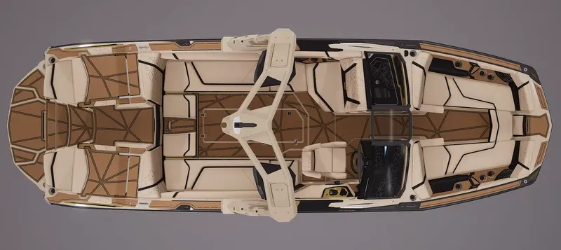 Slide: The Image of Nautique Paragon G25 2027 - 4