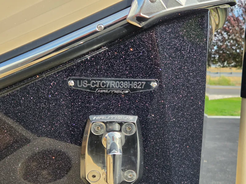 Slide: The Image of Nautique Paragon G25 2027 - 28