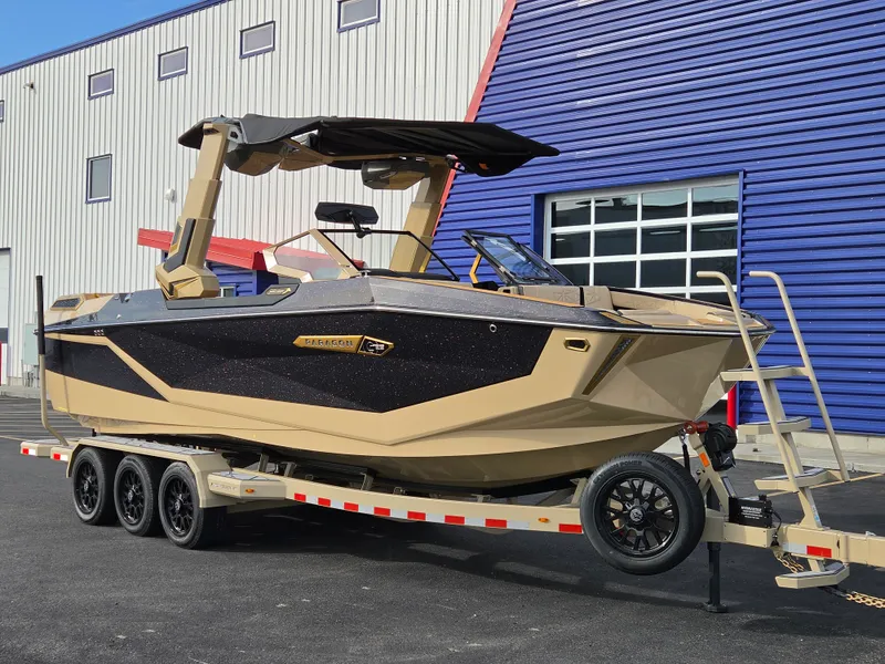 Slide: The Image of Nautique Paragon G25 2027 - 2