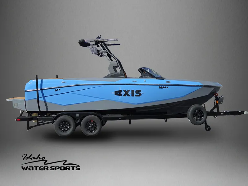 The Image of Axis Wake Research T220 2027 - 0