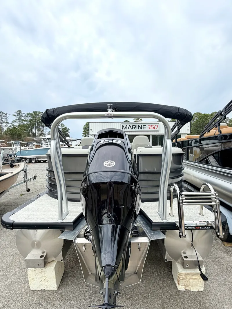 Slide: The Image of Coach Pontoons 223 RFC 2026 - 2