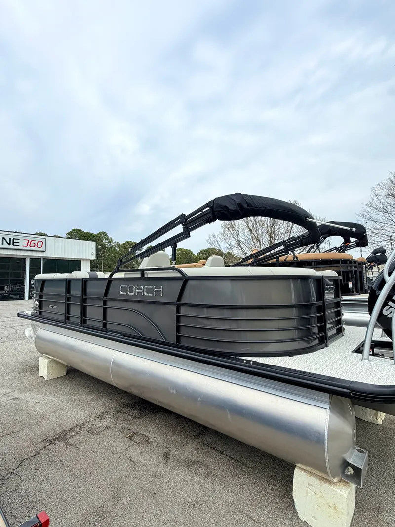 Slide: The Image of Coach Pontoons 223 RFC 2026 - 3