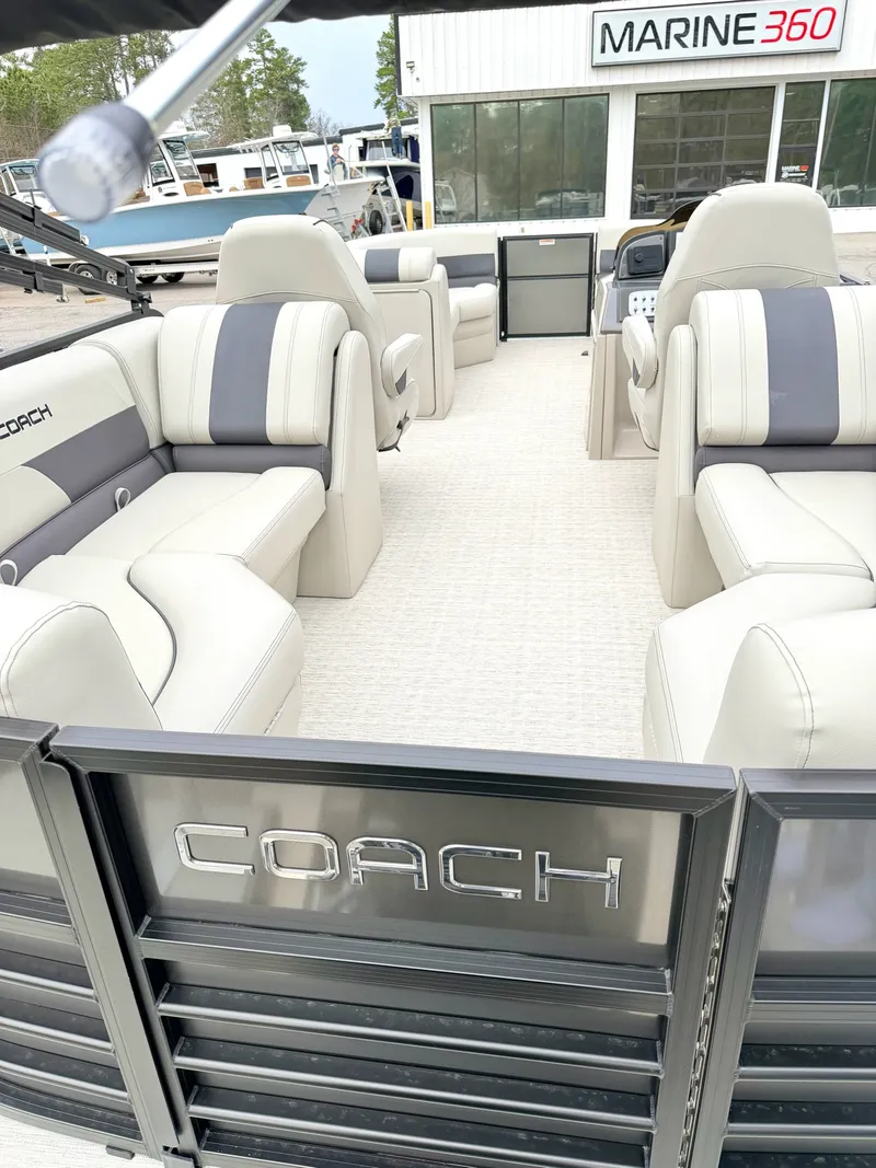 Slide: The Image of Coach Pontoons 223 RFC 2026 - 5