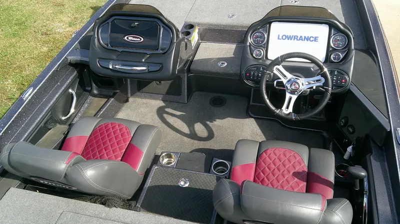 Slide: The Image of Triton 22 TRX Elite 2016 - 14