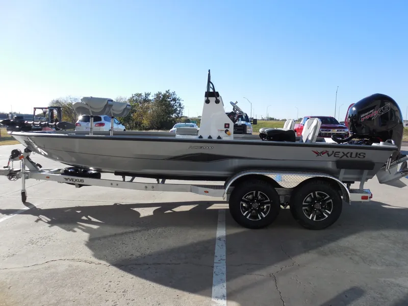 Slide: The Image of Vexus ACX 2000 2026 - 4